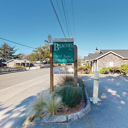 Beaches Inn | Sandpiper Pier Cottage Cannon Beach Luaran gambar