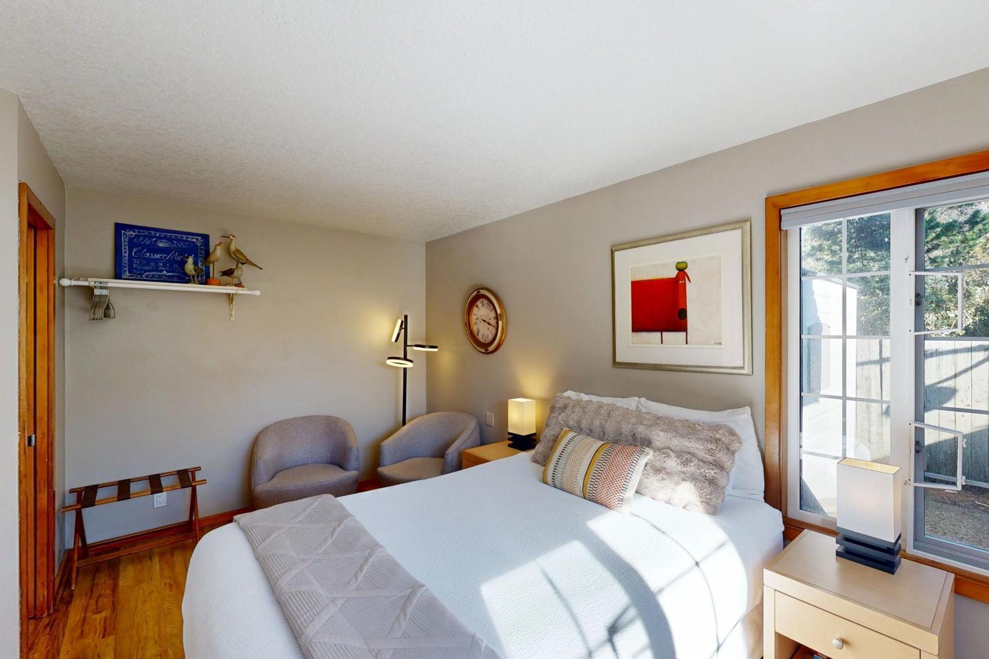 Beaches Inn | Sandpiper Pier Cottage Cannon Beach Luaran gambar