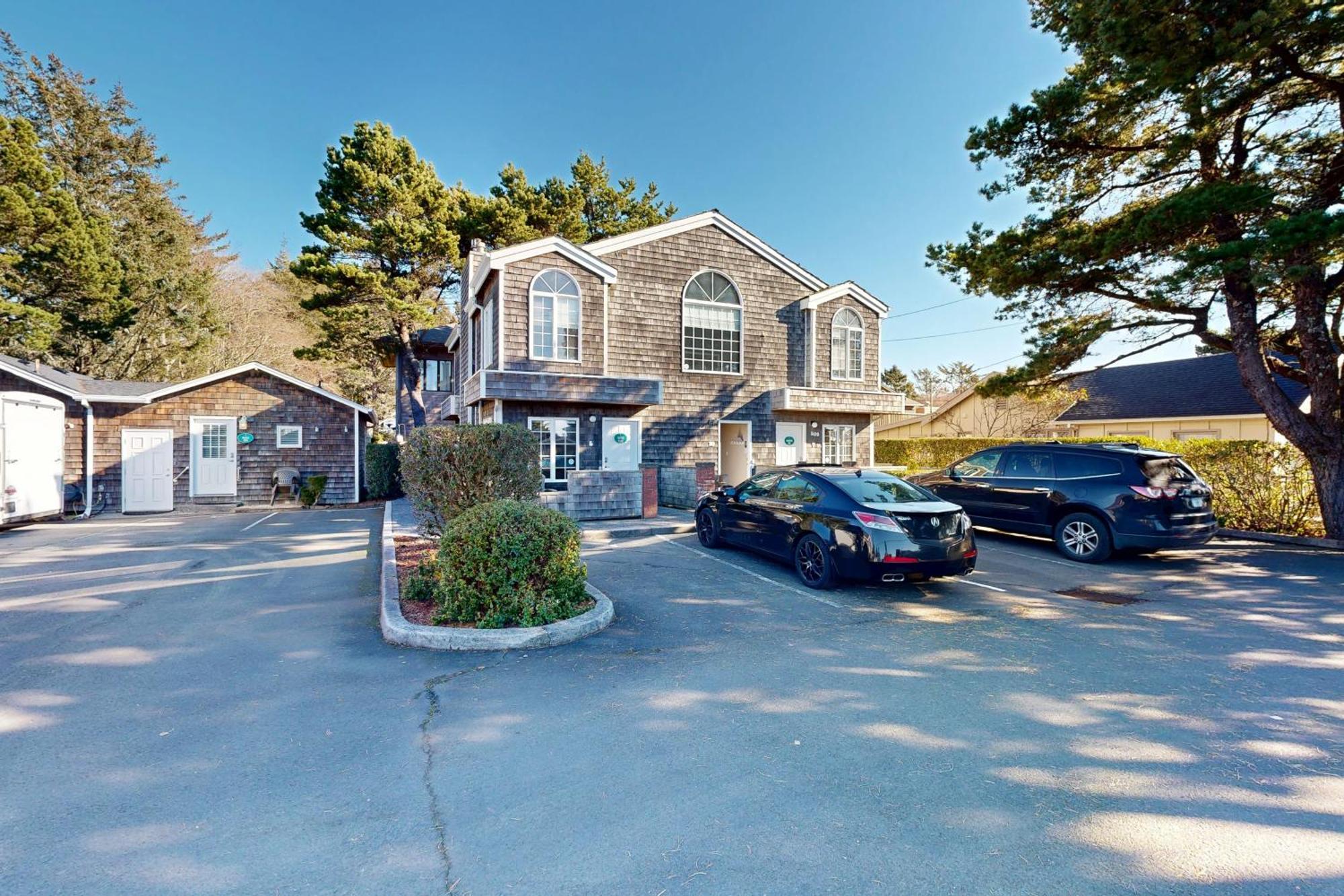 Beaches Inn | Sandpiper Pier Cottage Cannon Beach Luaran gambar