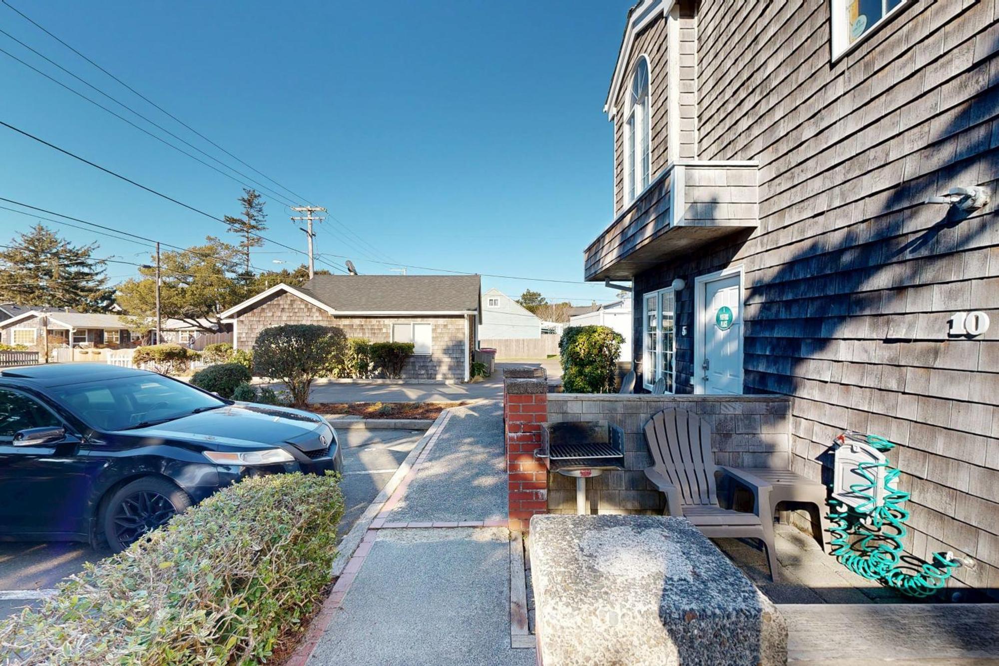 Beaches Inn | Sandpiper Pier Cottage Cannon Beach Luaran gambar
