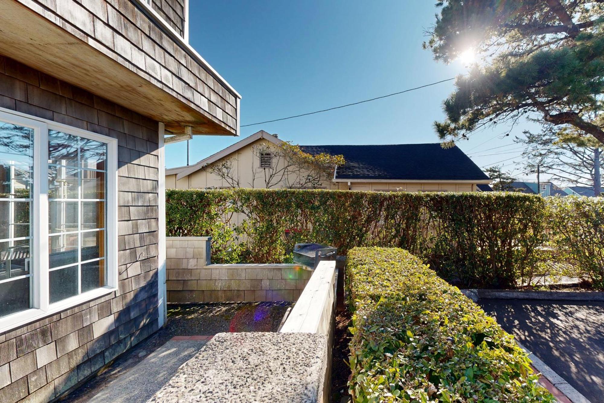 Beaches Inn | Sandpiper Pier Cottage Cannon Beach Luaran gambar