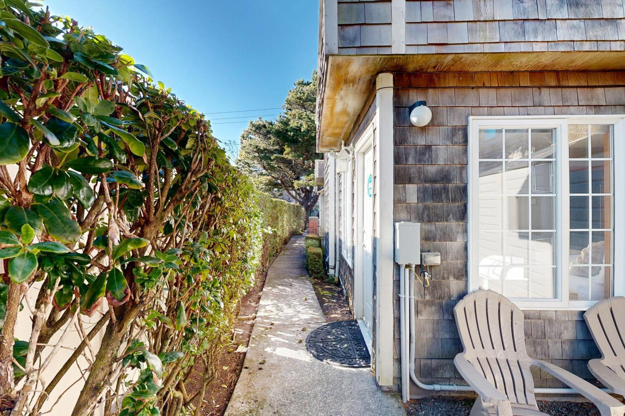 Beaches Inn | Sandpiper Pier Cottage Cannon Beach Luaran gambar