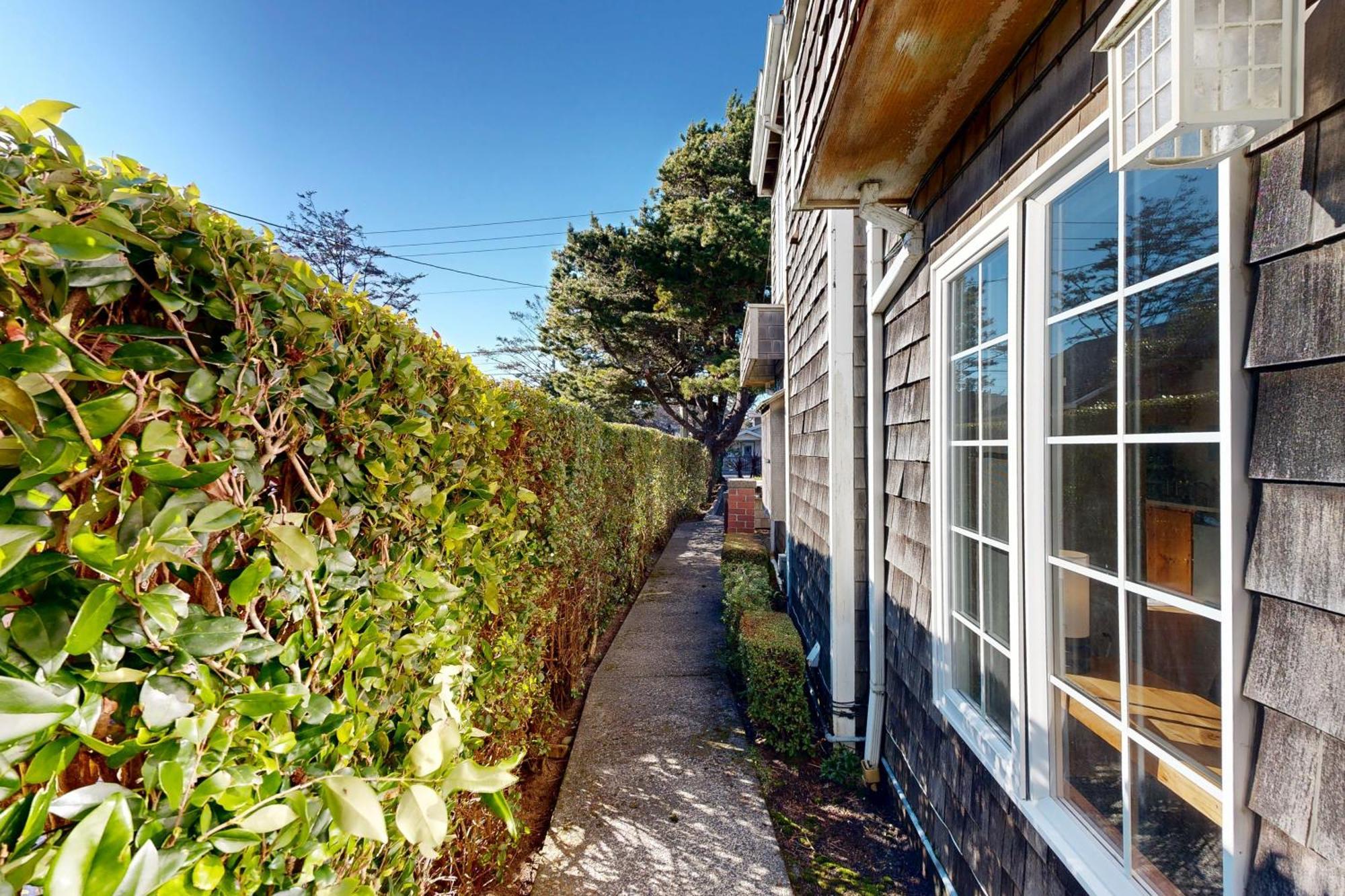 Beaches Inn | Sandpiper Pier Cottage Cannon Beach Luaran gambar