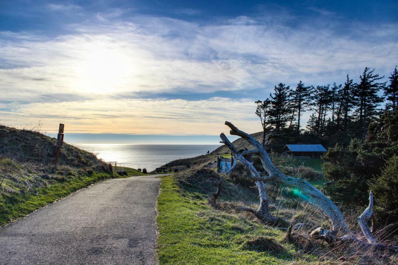 Beaches Inn | Sandpiper Pier Cottage Cannon Beach Luaran gambar