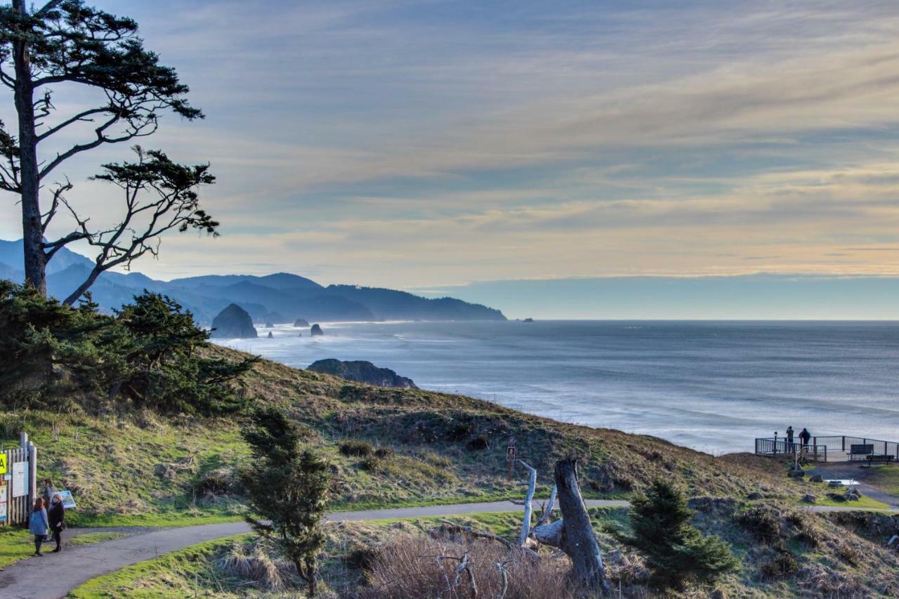 Beaches Inn | Sandpiper Pier Cottage Cannon Beach Luaran gambar
