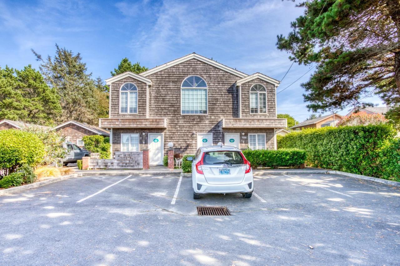 Beaches Inn | Sandpiper Pier Cottage Cannon Beach Luaran gambar